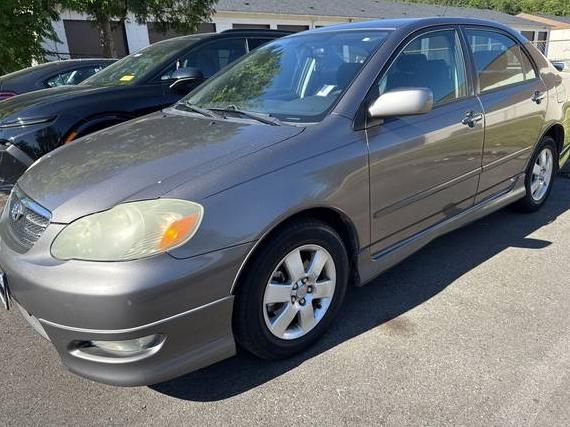 TOYOTA COROLLA 2006 1NXBR30E06Z755111 image