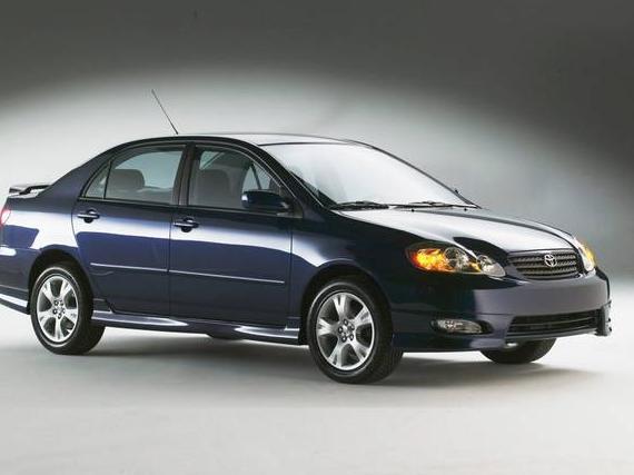 TOYOTA COROLLA 2006 2T1BR32E16C702531 image