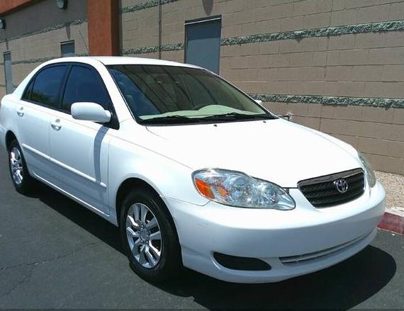 TOYOTA COROLLA 2006 1NXBR32E86Z623601 image