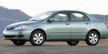 TOYOTA COROLLA 2006 1NXBR32E36Z583430 image
