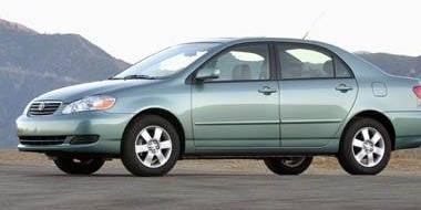 TOYOTA COROLLA 2006 1NXBR32E06Z607571 image