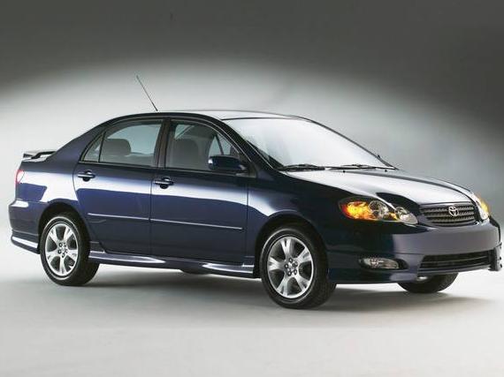 TOYOTA COROLLA 2006 1NXBR30EX6Z659051 image