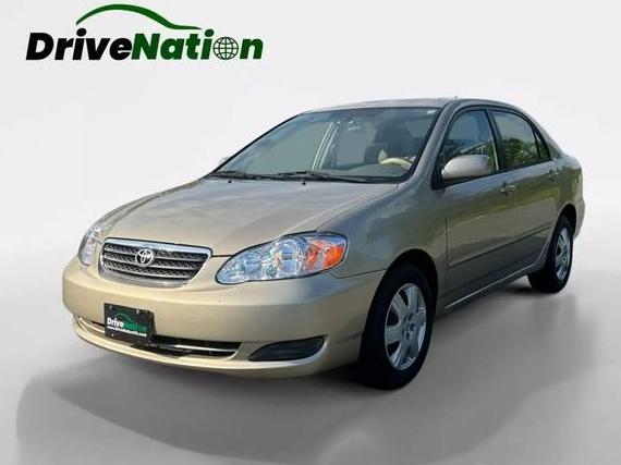 TOYOTA COROLLA 2006 1NXBR30E86Z570644 image