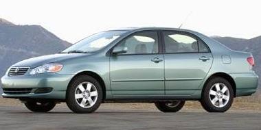 TOYOTA COROLLA 2006 1NXBR32E06Z646824 image