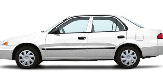 TOYOTA COROLLA 2002 1NXBR12E72Z566578 image