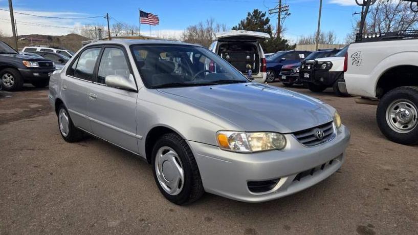 TOYOTA COROLLA 2002 2T1BR12E02C565418 image