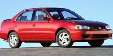 TOYOTA COROLLA 2002 1NXBR12E62Z607766 image