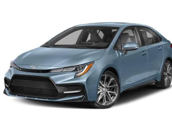 TOYOTA COROLLA 2020 JTDP4RCE5LJ026851 image