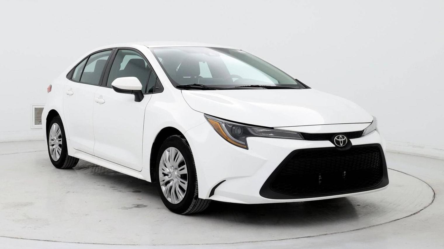 TOYOTA COROLLA 2020 5YFEPRAE5LP103134 image