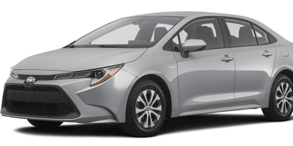 TOYOTA COROLLA 2020 JTDEBRBE0LJ018736 image