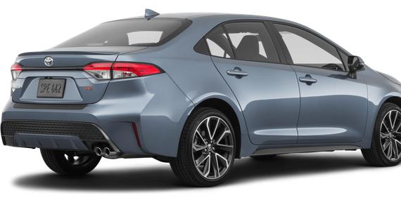 TOYOTA COROLLA 2020 JTDS4RCE6LJ047878 image