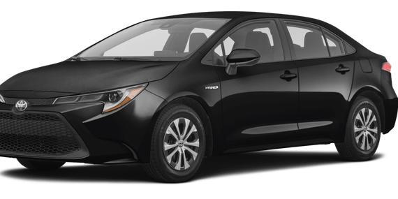 TOYOTA COROLLA 2020 JTDEPRAE0LJ051223 image