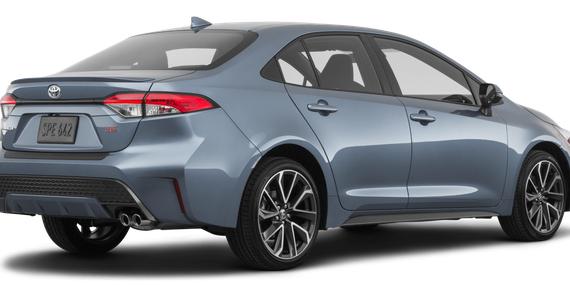 TOYOTA COROLLA 2020 5YFS4RCE3LP030872 image