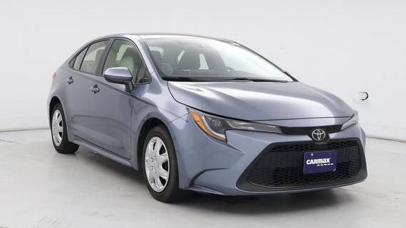 TOYOTA COROLLA 2020 JTDEPRAE6LJ008389 image
