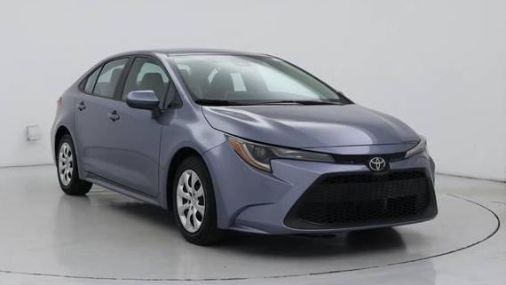 TOYOTA COROLLA 2020 5YFEPRAE0LP095217 image TOYOTA COROLLA 2020 5YFEPRAE0LP095217 image