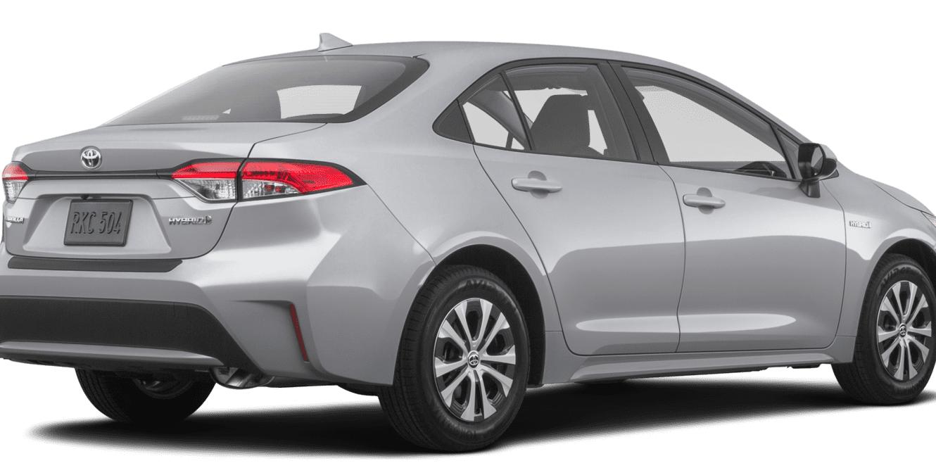 TOYOTA COROLLA 2020 5YFHPRAE1LP011547 image