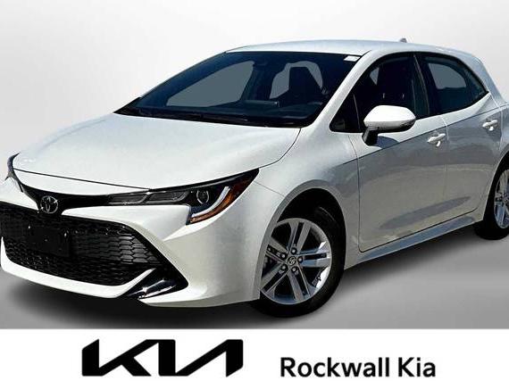 TOYOTA COROLLA 2020 JTND4RBE0L3093720 image