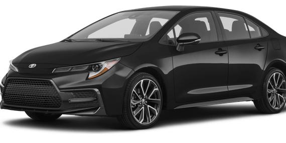 TOYOTA COROLLA 2020 JTDP4RCE8LJ051324 image