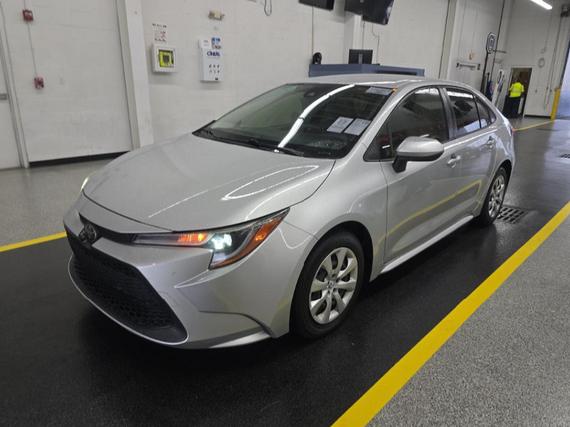 TOYOTA COROLLA 2020 JTDEPRAE0LJ017296 image