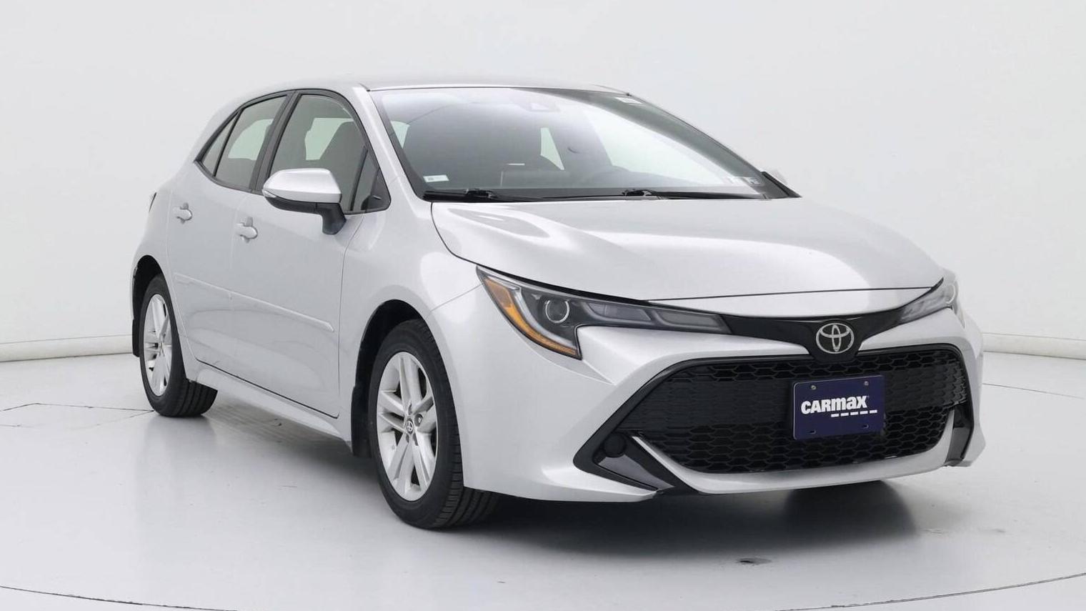 TOYOTA COROLLA 2020 JTND4RBE2L3074649 image