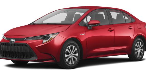 TOYOTA COROLLA 2020 JTDEBRBE7LJ006003 image TOYOTA COROLLA 2020 JTDEBRBE7LJ006003 image