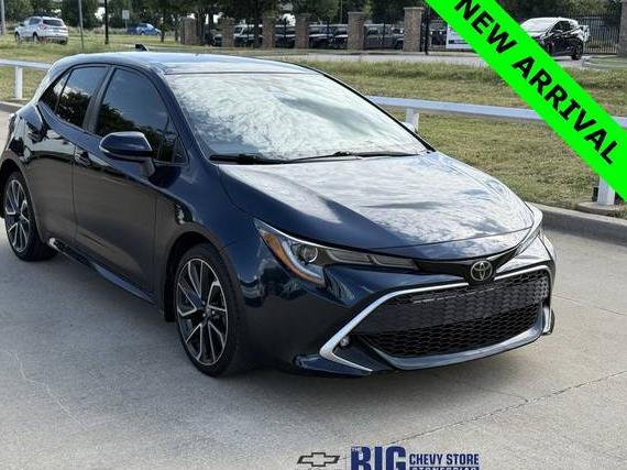 TOYOTA COROLLA 2020 JTNA4RBE8L3079583 image