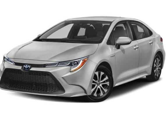 TOYOTA COROLLA 2020 JTDEBRBE4LJ008730 image