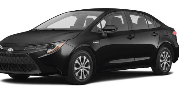 TOYOTA COROLLA 2020 5YFEPRAE2LP104385 image