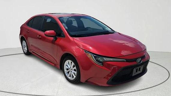 TOYOTA COROLLA 2020 JTDEPRAE1LJ085770 image TOYOTA COROLLA 2020 JTDEPRAE1LJ085770 image
