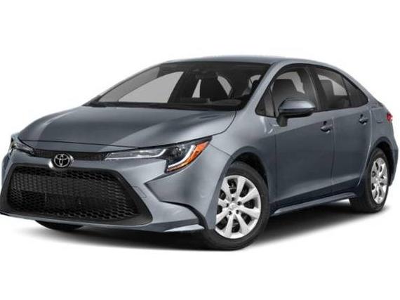 TOYOTA COROLLA 2020 5YFEPRAE7LP084215 image