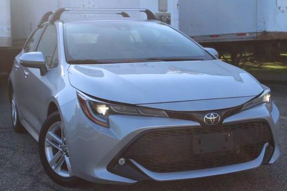TOYOTA COROLLA 2020 JTND4RBE6L3094578 image