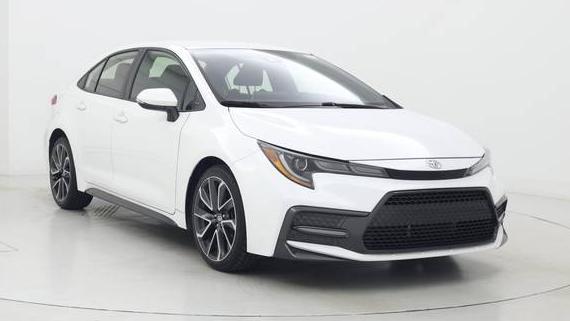 TOYOTA COROLLA 2020 JTDS4RCE0LJ043261 image