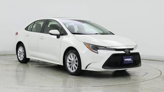TOYOTA COROLLA 2020 JTDHPRAE6LJ015744 image TOYOTA COROLLA 2020 JTDHPRAE6LJ015744 image