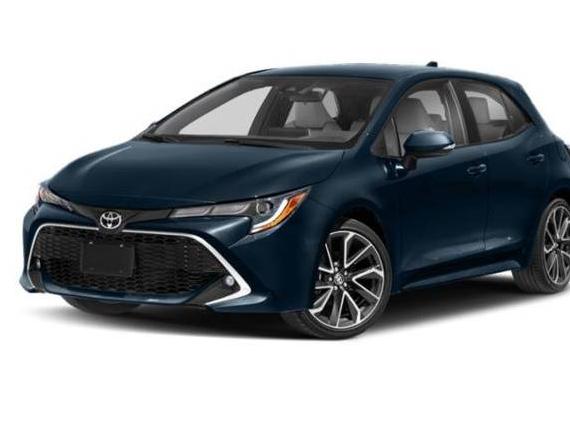 TOYOTA COROLLA 2020 JTNA4RBE2L3083029 image