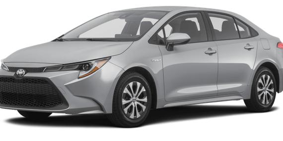 TOYOTA COROLLA 2020 5YFEPRAE2LP042521 image