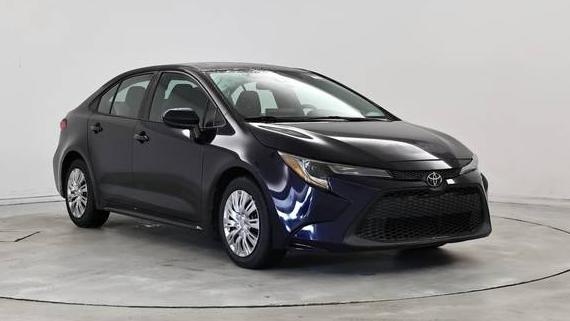 TOYOTA COROLLA 2020 5YFEPRAEXLP143371 image