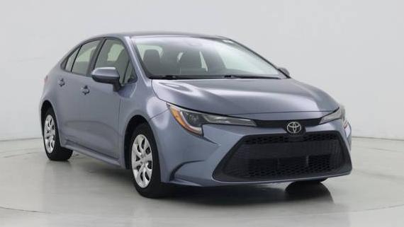 TOYOTA COROLLA 2020 JTDEPRAE4LJ072656 image TOYOTA COROLLA 2020 JTDEPRAE4LJ072656 image