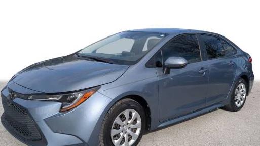 TOYOTA COROLLA 2020 JTDEPRAE6LJ066034 image