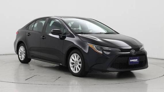 TOYOTA COROLLA 2020 5YFHPRAE2LP005966 image