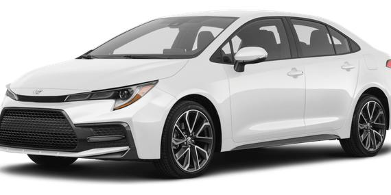 TOYOTA COROLLA 2020 JTDS4RCE4LJ035549 image