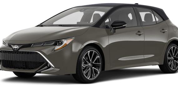 TOYOTA COROLLA 2020 JTNC4RBE8L3086932 image