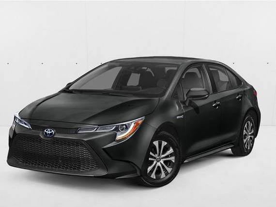 TOYOTA COROLLA 2020 JTDEBRBE3LJ018679 image