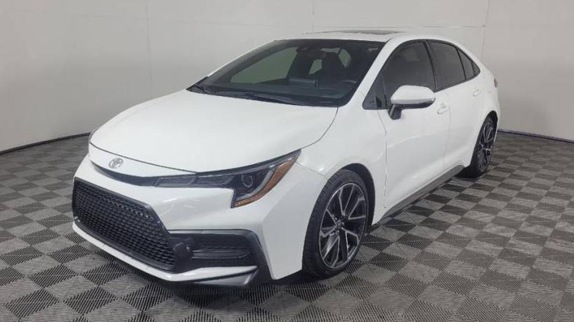 TOYOTA COROLLA 2020 JTDP4RCE9LJ031079 image