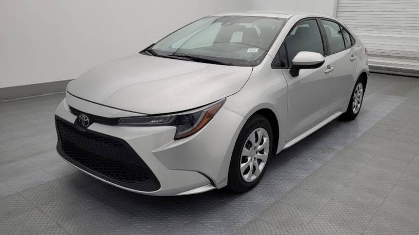 TOYOTA COROLLA 2020 5YFEPRAE8LP064345 image