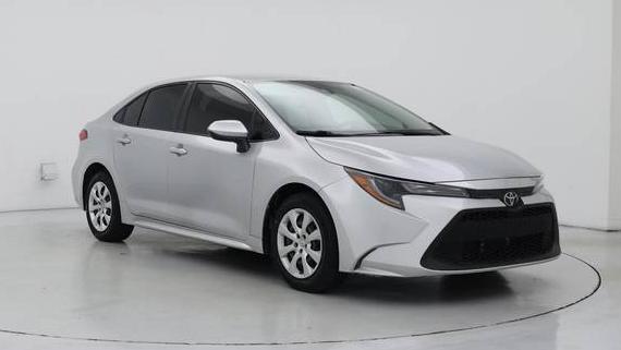 TOYOTA COROLLA 2020 JTDEPRAE5LJ004589 image