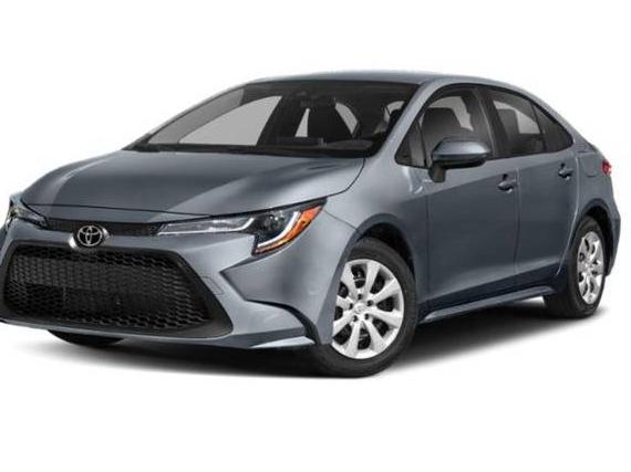 TOYOTA COROLLA 2020 5YFEPRAE6LP035085 image