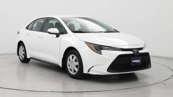 TOYOTA COROLLA 2020 5YFDPRAE6LP017813 image