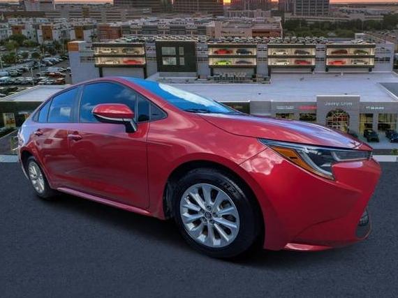 TOYOTA COROLLA 2020 5YFVPRAE1LP102739 image TOYOTA COROLLA 2020 5YFVPRAE1LP102739 image