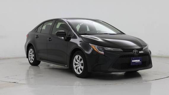 TOYOTA COROLLA 2020 JTDEPRAE7LJ061800 image
