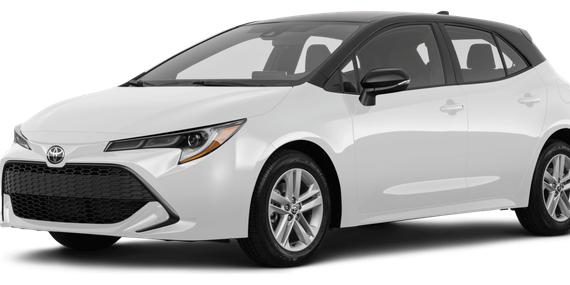 TOYOTA COROLLA 2020 JTND4RBE0L3089313 image